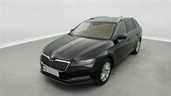 Skoda Superb Combi