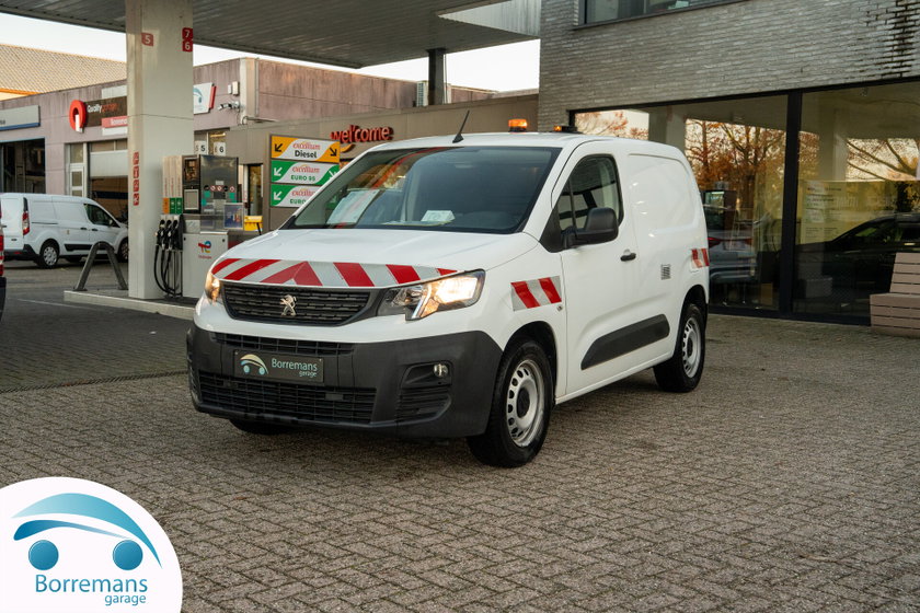 Peugeot Partner
