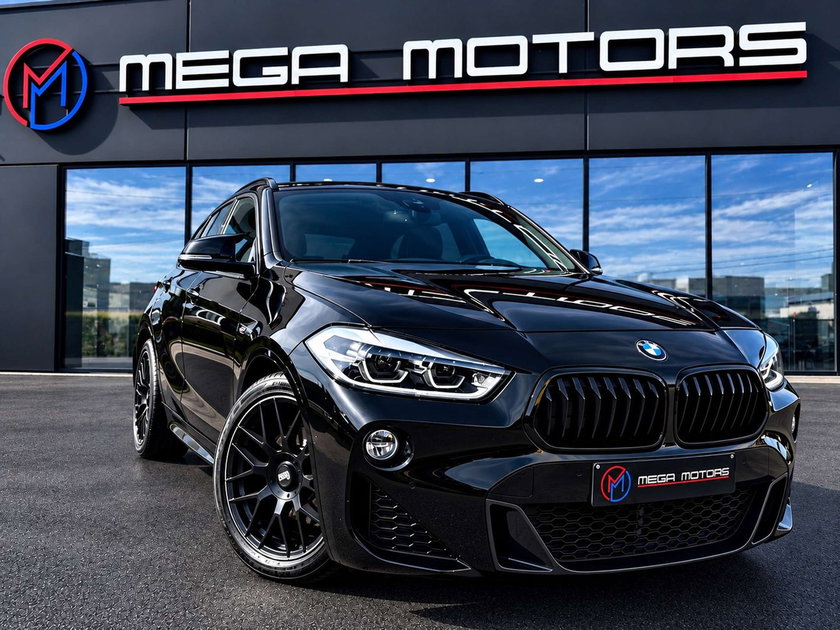 BMW X2