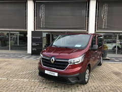 Renault TRAFIC PASSENGER
