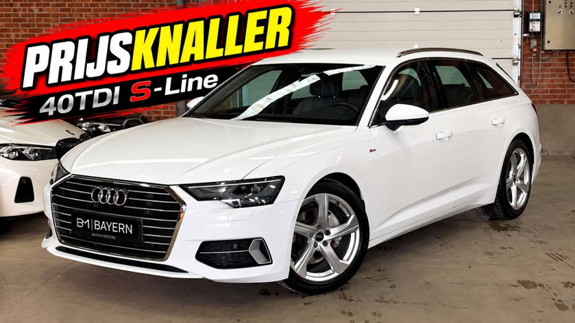 Audi A6 Avant