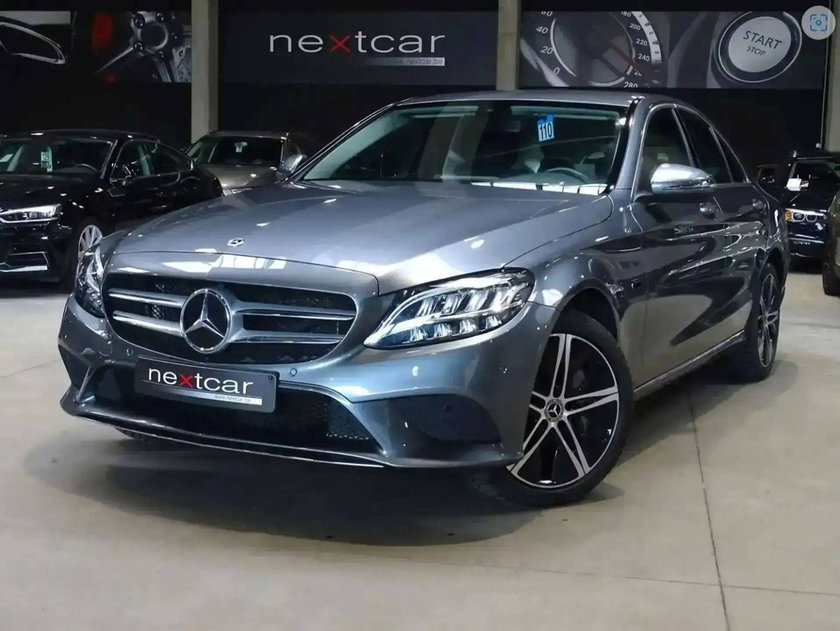 Mercedes C-Klasse