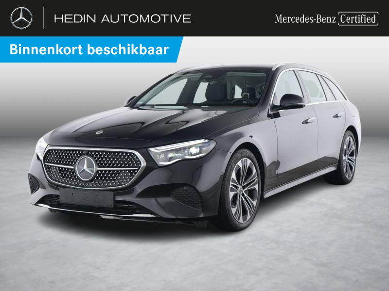 Mercedes Classe E