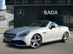 Mercedes SLC