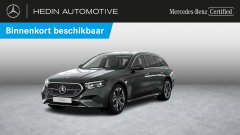 Mercedes Classe E