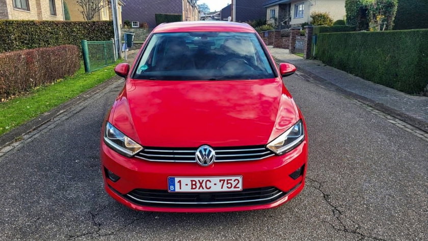 Volkswagen Golf Sportsvan