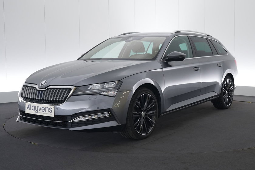 Skoda Superb Combi