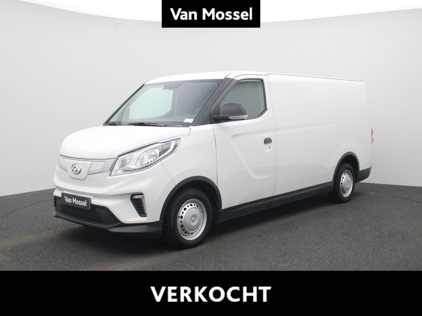 Maxus eDeliver 3