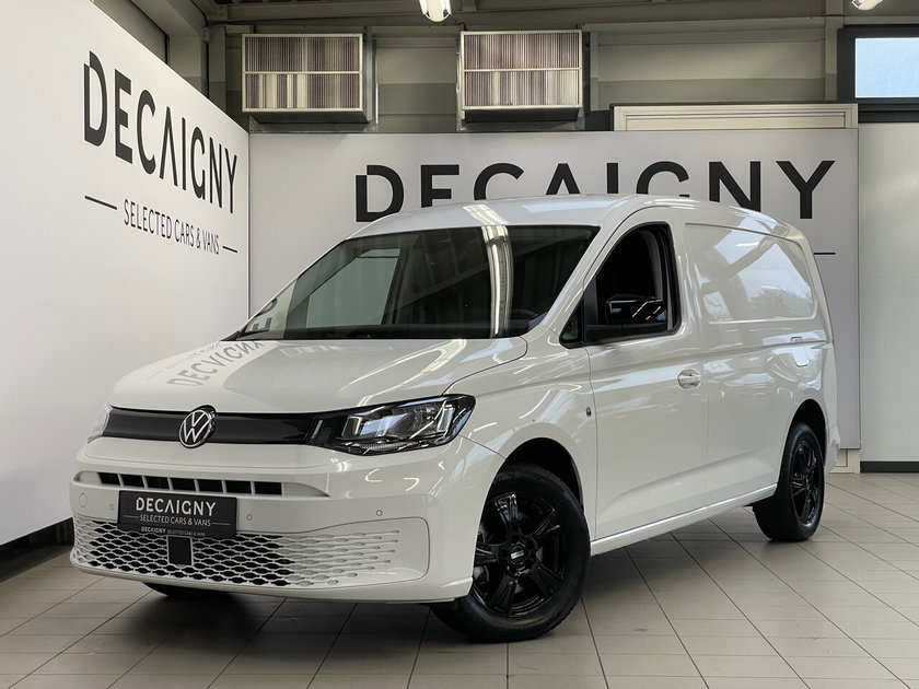 Volkswagen Caddy Maxi
