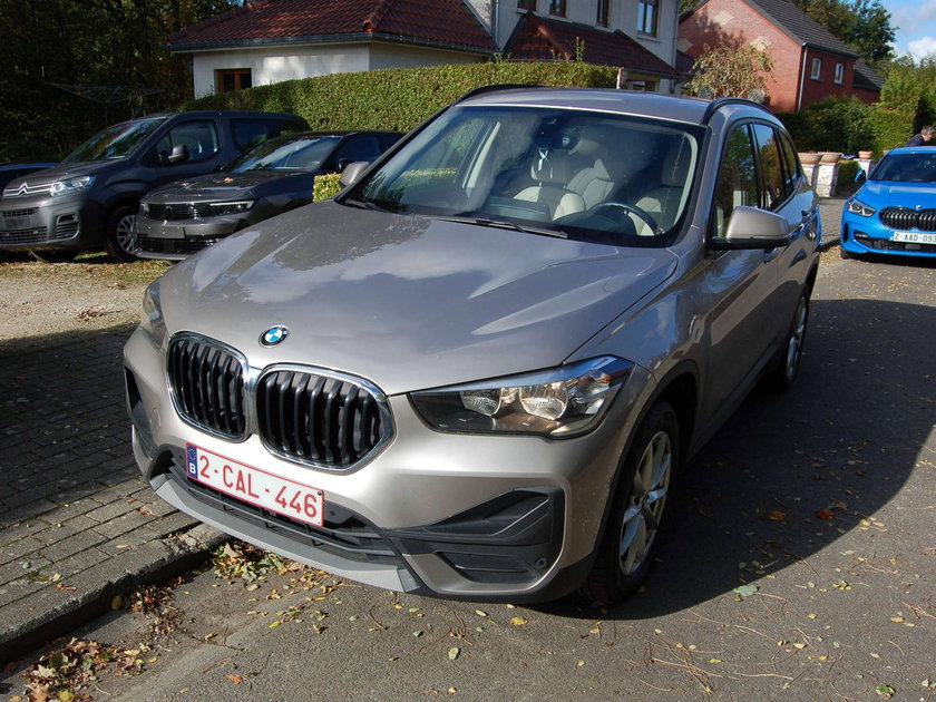 BMW X1