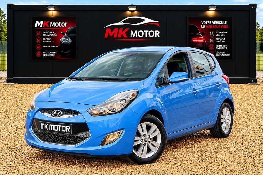 Hyundai ix20