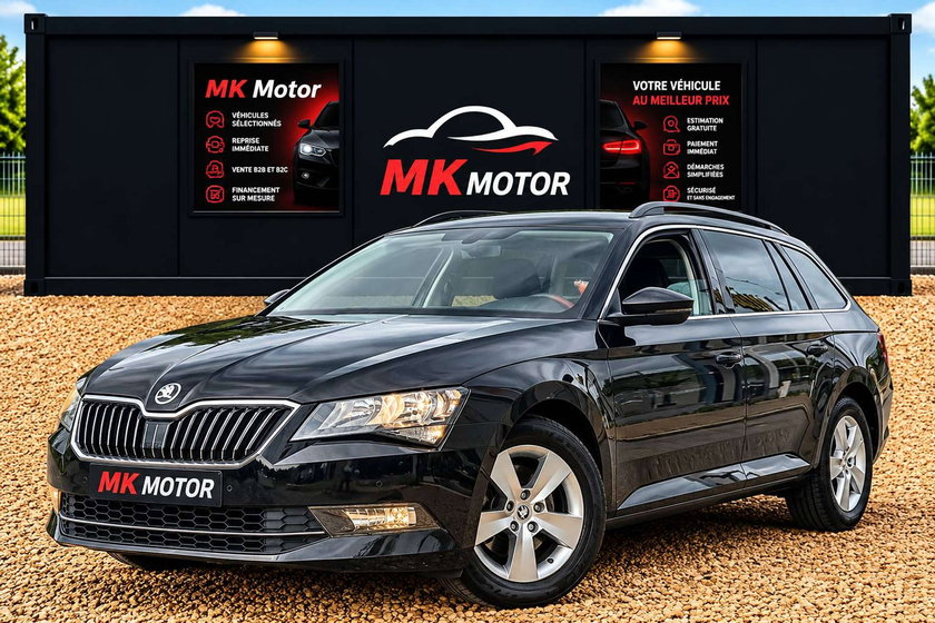 Skoda Superb