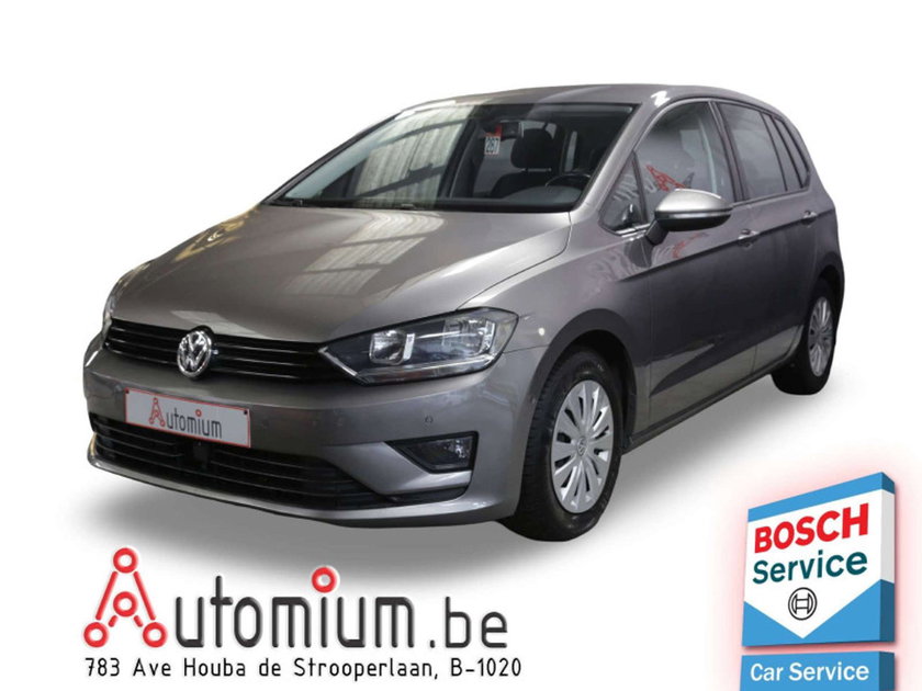 Volkswagen Golf Sportsvan