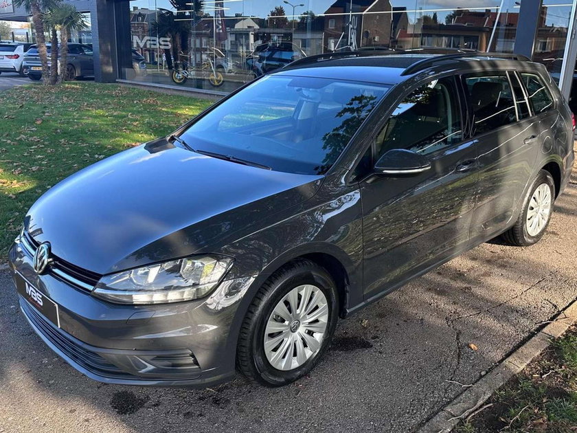Volkswagen Golf Variant