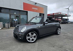 MINI Cabrio