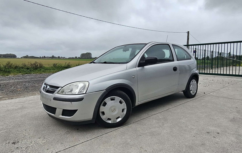 Opel Corsa
