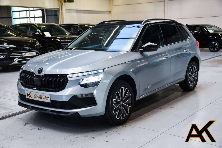 Skoda Kamiq