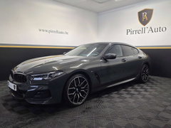 BMW 8 Reeks