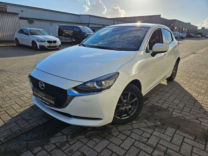 Mazda 2