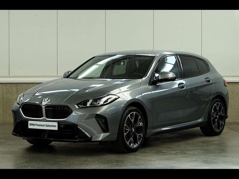 BMW 1 Reeks