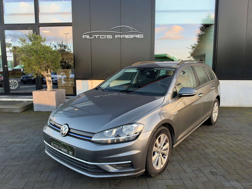 Volkswagen Golf Variant
