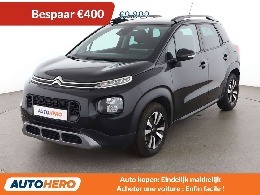 Citroen C3 Aircross