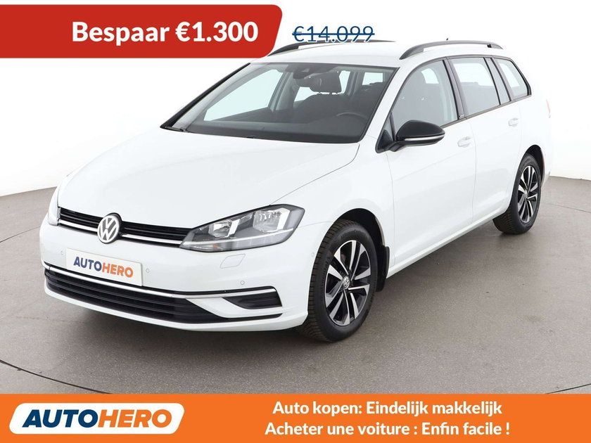 Volkswagen Golf Variant