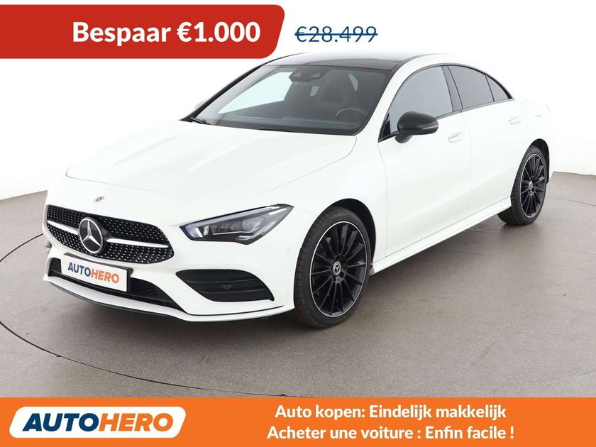 Mercedes CLA