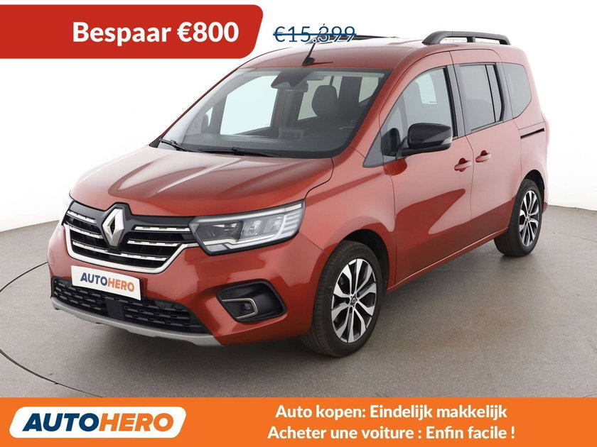 Renault Kangoo