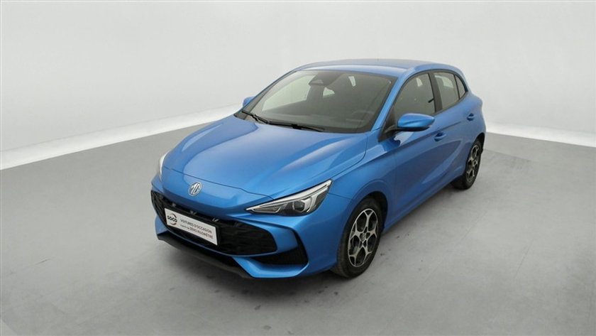 MG MG3