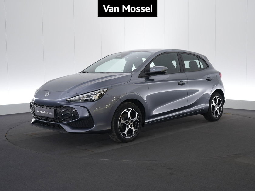 MG MG3