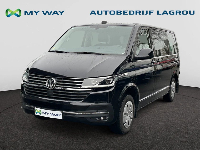 Volkswagen Caravelle