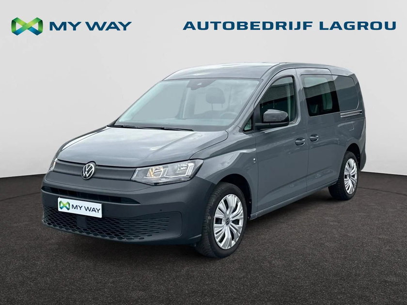 Volkswagen Caddy Maxi