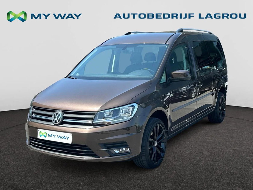 Volkswagen Caddy Maxi