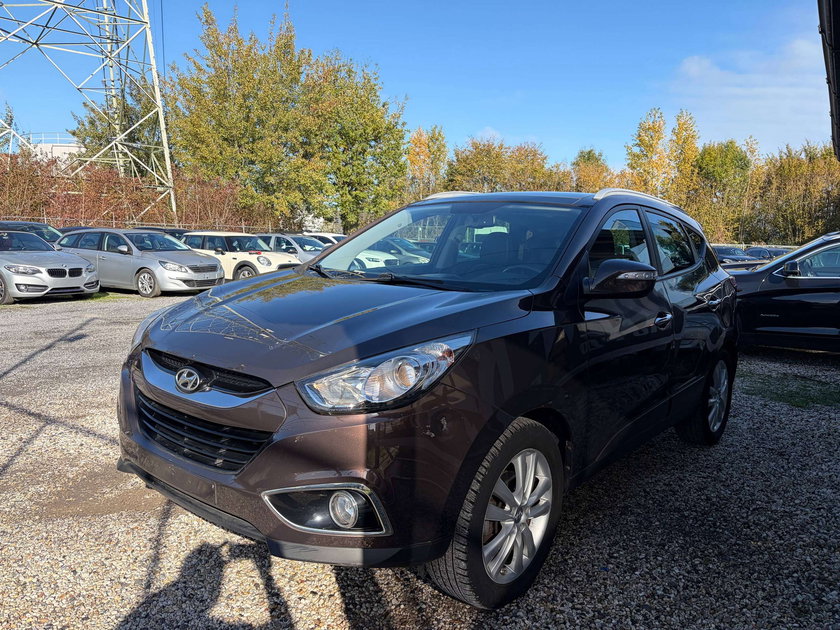 Hyundai ix35