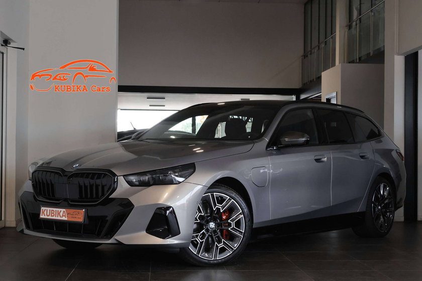 BMW 5 Reeks
