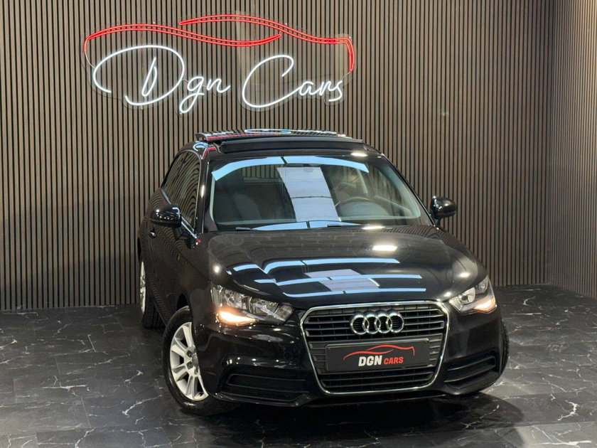 Audi A1