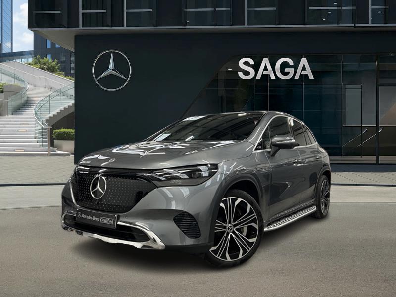 Mercedes EQE