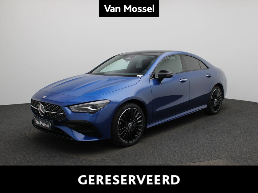 Mercedes CLA