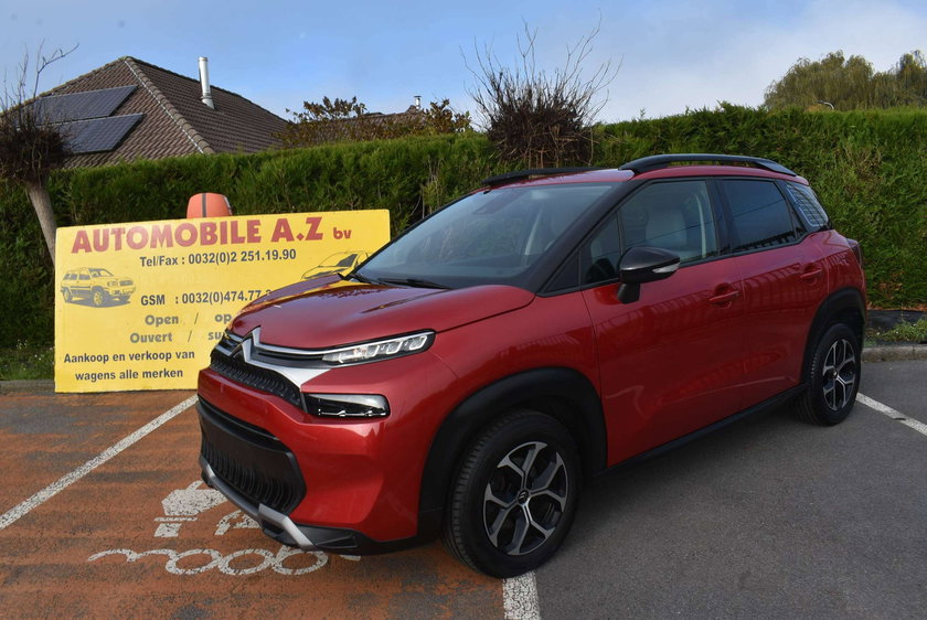 Citroen C3 Aircross