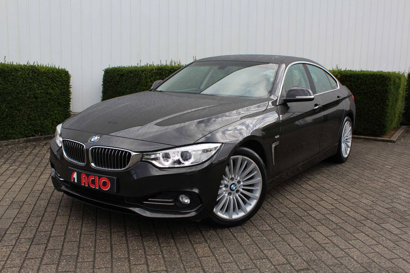 BMW Série 4
