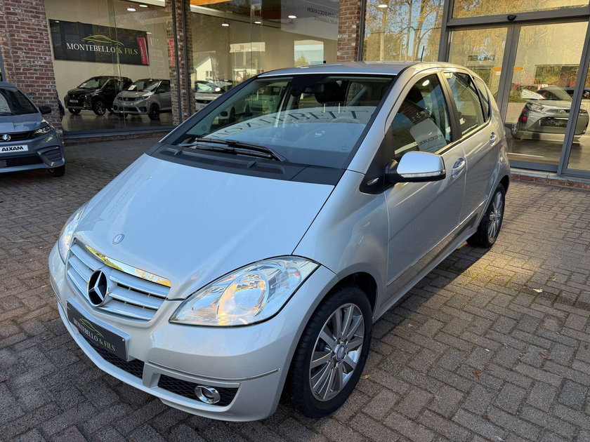 Mercedes Classe A