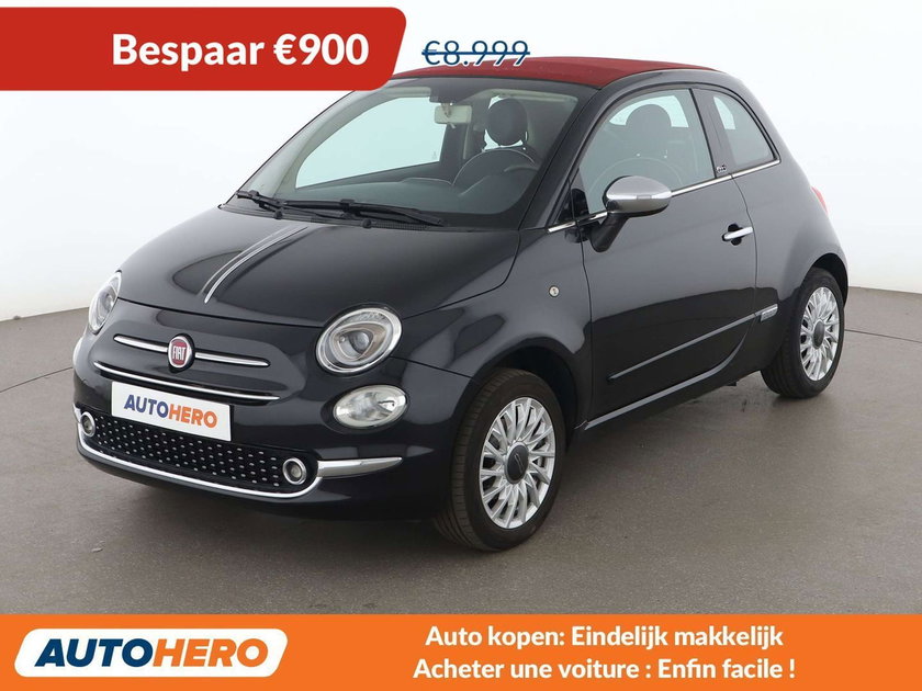 Fiat 500C