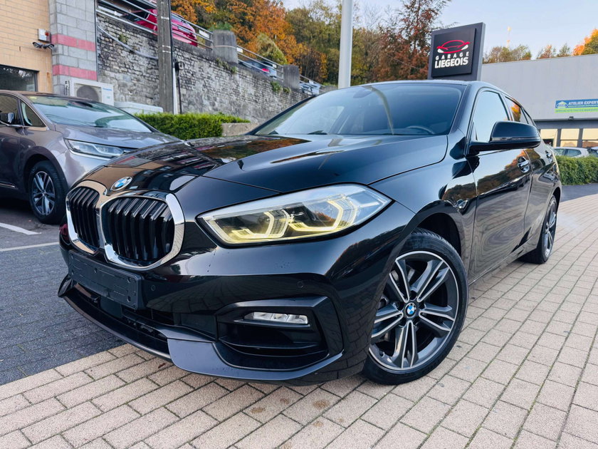 BMW 1 Reeks