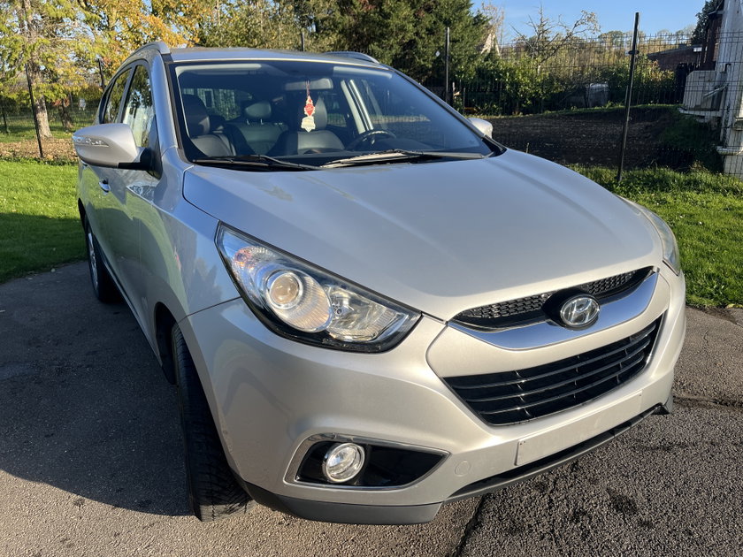 Hyundai ix35