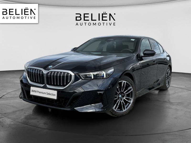 BMW 5 Reeks