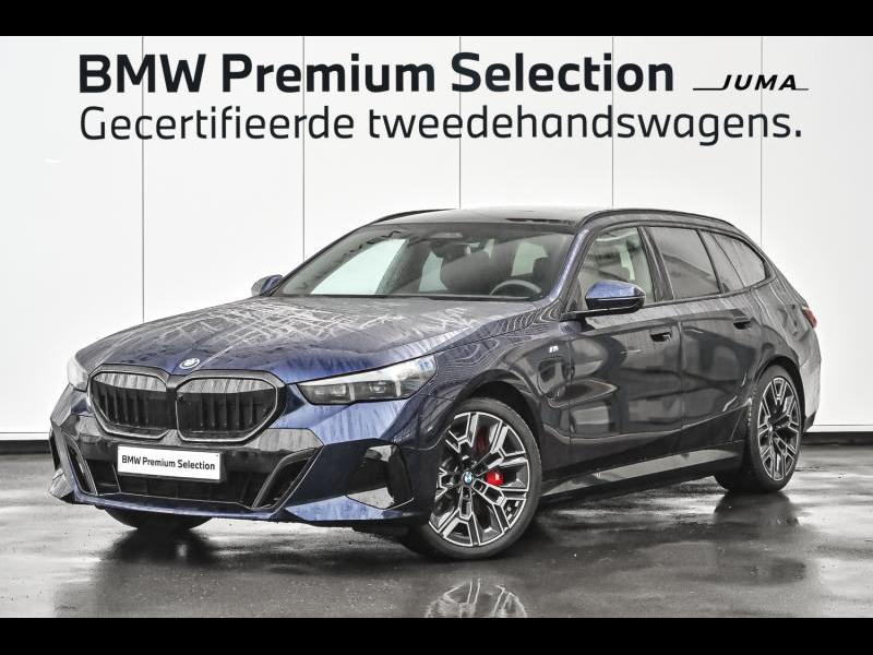 BMW 5 Reeks