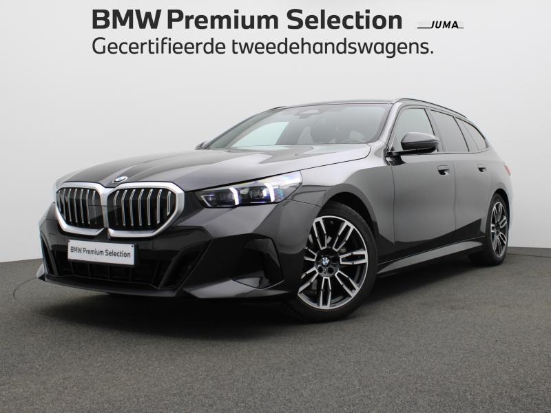 BMW 5 Reeks