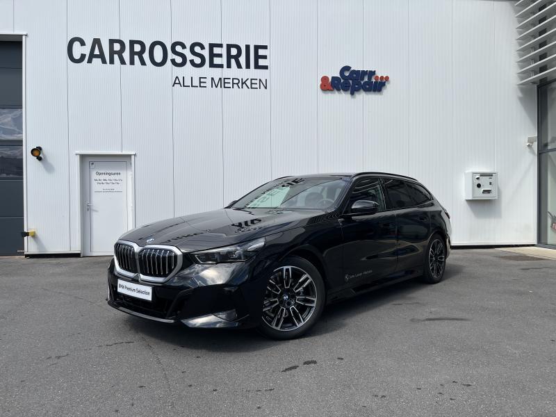 BMW 5 Reeks