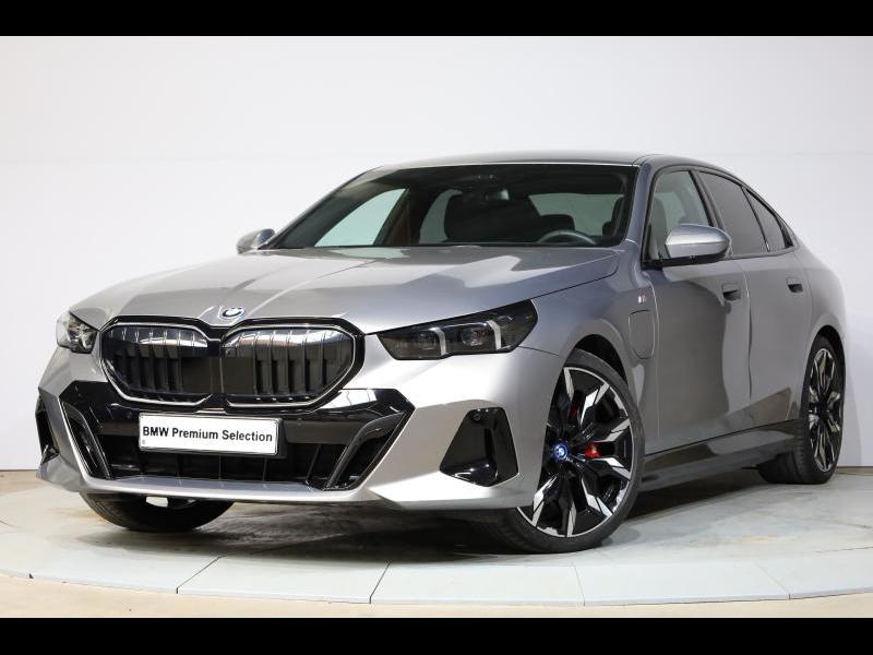 BMW 5 Reeks